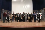 تودیع و معارفه رییس کانون بسیج هنرمندان نکا 7