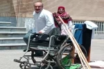 اجرای نمایش خیابانی 