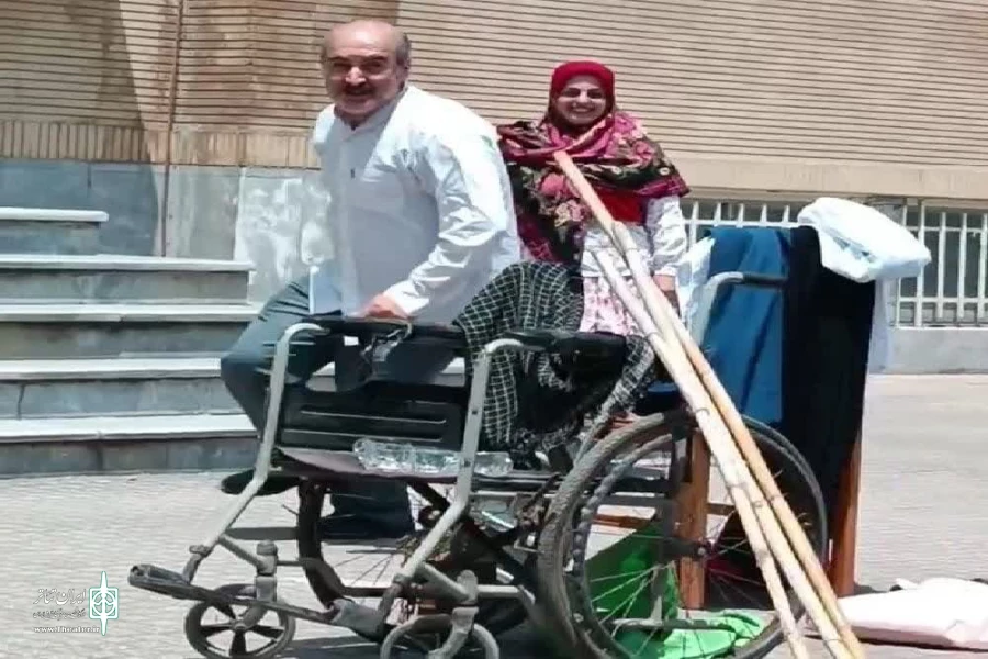 اجرای نمایش خیابانی " چی مونده برامون " 2