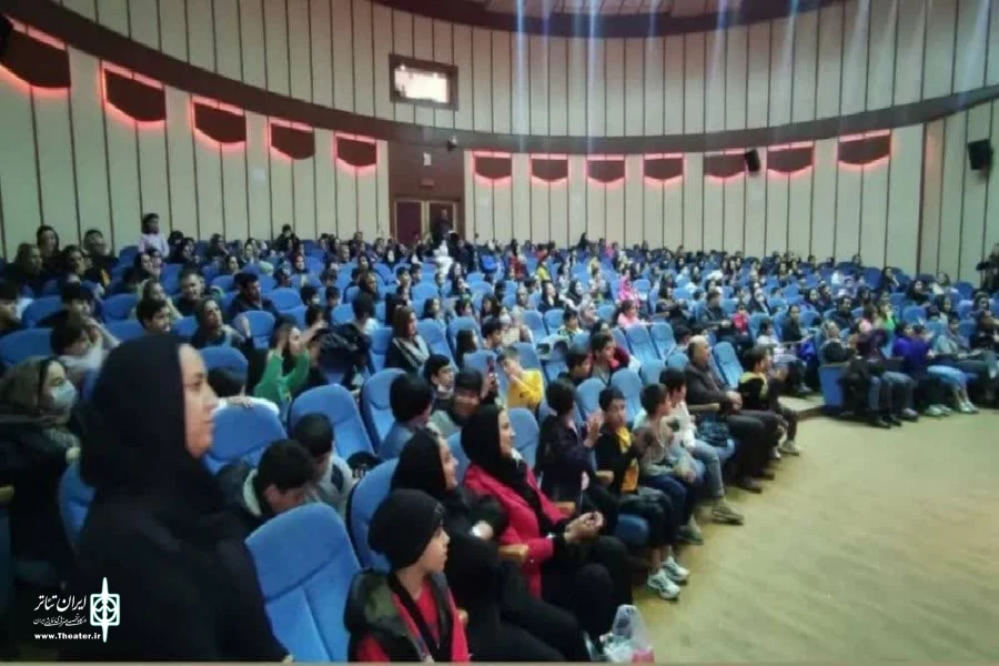 افسانه پری او