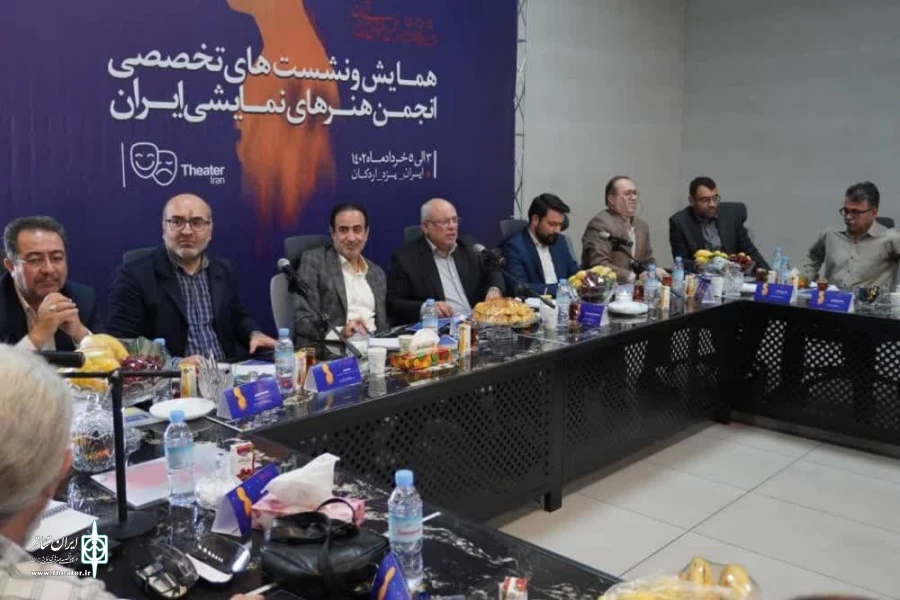خروج تئاتر استان ها از  بن بست 4