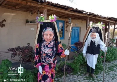با حضور گروه تئاتر سایه در بیمارستان کودکان امیرکلا

ماجان  و  میرزعمو به ملاقات کودکان بیمار رفتند