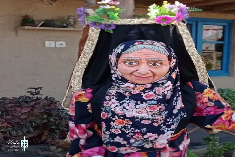 " ماجان " و " میرزعمو" به ملاقات کودکان بیمار رفتند 9