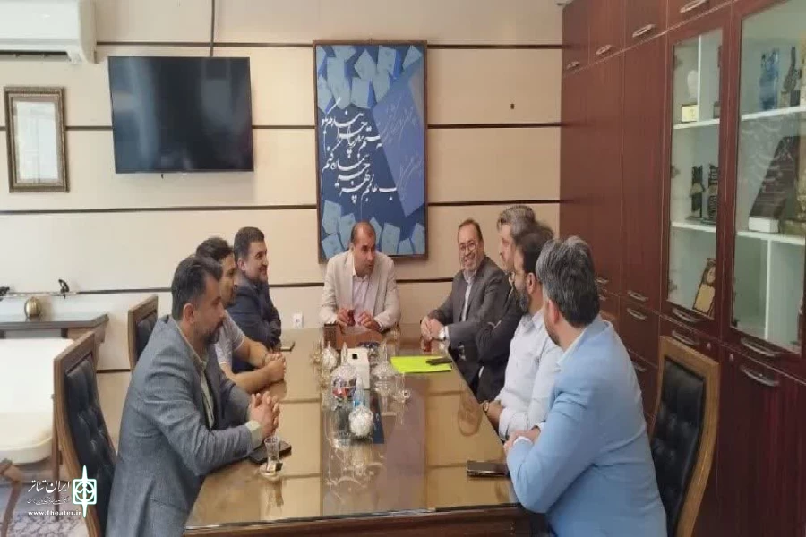 اسرافیل فرج اللهی : مشارکت شهرداری ها با انجمن های نمایشی باعث پویایی و توسعه تئاتر کشور می شود 7