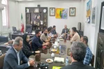 اسرافیل فرج اللهی : به همت کانون تخصصی تئاتر خیابانی کشور، بخش خیابانی به جشنواره تئاتر استان ها افزوده شد 2