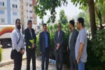 از امکانات سخت افزاری برگزاری جشنواره ملی تئاتر خیابانی محمودآباد بازدید بعمل آمد. 3