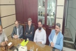 از امکانات سخت افزاری برگزاری جشنواره ملی تئاتر خیابانی محمودآباد بازدید بعمل آمد. 4