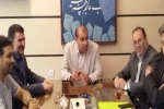 از امکانات سخت افزاری برگزاری جشنواره ملی تئاتر خیابانی محمودآباد بازدید بعمل آمد. 5