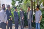 از امکانات سخت افزاری برگزاری جشنواره ملی تئاتر خیابانی محمودآباد بازدید بعمل آمد. 6