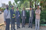 از امکانات سخت افزاری برگزاری جشنواره ملی تئاتر خیابانی محمودآباد بازدید بعمل آمد. 8