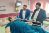 از بهزاد شاهنده پیشکسوت تئاتر استان مازندران عبادت بعمل آمد. 2