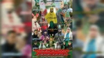 نمایش آیینی  شبیه خوانی در نور اجرا می رود 2