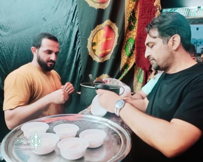 با مشارکت هیبت معظم شاه حسین علیه السلام

موکب فرهنگی هنری انجمن هنرهای نمایشی مازندران برپا شد