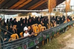 تعزیه حضرت حر  به روایت دوربین رضا غلامی