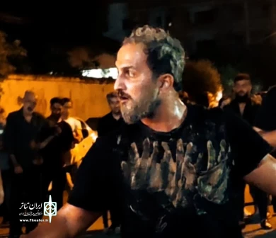 نمایش میدانی شروع فتنه در محمودآباد به اجرا رفت 3