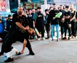 نمایش میدانی شروع فتنه در محمودآباد به اجرا رفت 5