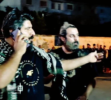 نمایش میدانی شروع فتنه در محمودآباد به اجرا رفت 6