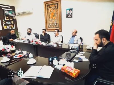 در جلسه هم افزایی سی و پنجمین جشنواره تئاتر مازندران مطرح شد

احسان آهنگر : سیاست ما در برگزاری جشنواره ، آموزش محوری وجریان سازی است