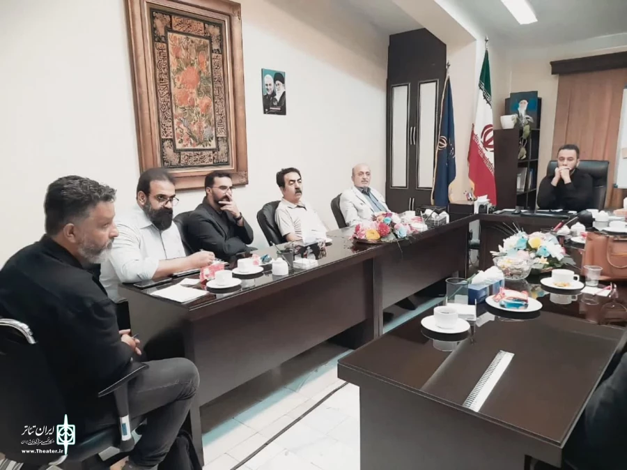 احسان آهنگر : سیاست ما در برگزاری جشنواره ، آموزش محوری وجریان سازی است 3