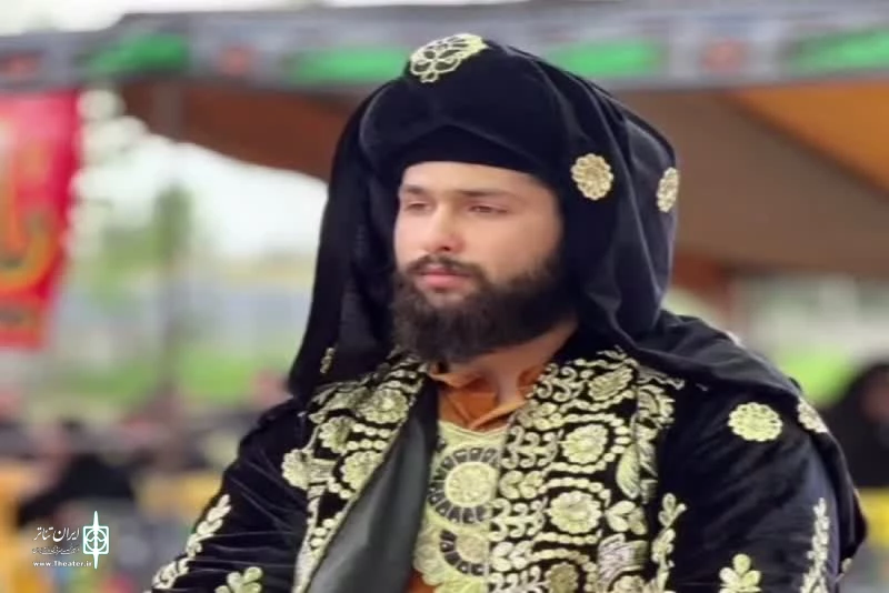 تعزیه خوانی جوانان بنی هاشم نور