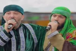 تعزیه خوانی جوانان بنی هاشم نور