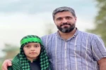 تعزیه خوانی جوانان بنی هاشم نور