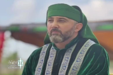 تعزیه خوانی جوانان بنی هاشم نور