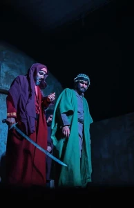 کشته فراموشی