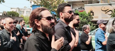وداع با شکوه با « عمو بهزاد » تئاتر مازندران 7