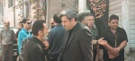 وداع با شکوه با « عمو بهزاد » تئاتر مازندران 12