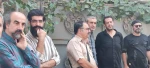 وداع با شکوه با « عمو بهزاد » تئاتر مازندران 13