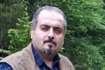 افشین آذریان مسئول کانون منتقدان انجمن نمایش مازندران شد 2