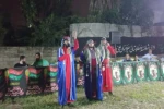 گروه تعزیه مرحوم حاج رضا قاسمی در میانکلمرز