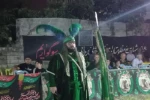گروه تعزیه مرحوم حاج رضا قاسمی در میانکلمرز