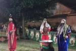 گروه تعزیه مرحوم حاج رضا قاسمی در میانکلمرز