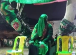 گروه تعزیه مرحوم حاج رضا قاسمی در میانکلمرز