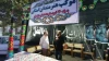 موکب هنرمندان استان مازندران برپا شد  2