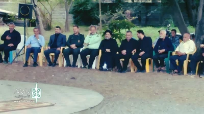 با حضور مدیران و مسئولین شهرستان محمودآباد

اختتامیه اجراهای شبیه‌خوانی در امامزاده فضل ( ع) محمودآباد برگزار شد