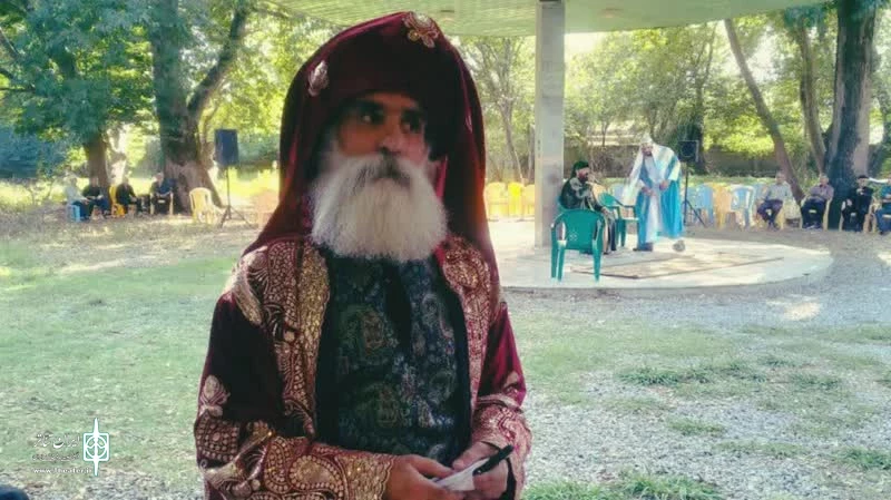 اختتامیه اجراهای شبیه خوانی در امامزاده فضل ( ع) محمودآباد برگزار شد 2