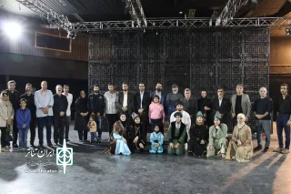 با تقدیم به روح پیشکسوت فقید، بهزاد شاهنده

«نمایش راز عروسک» در ساری به ایستگاه پایانی خود رسید