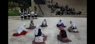 با نگاهی به آیین‌ها و سنن مردم مازندران

نمایش میدانی «شِوِر سِما» در ساری اجرا شد
