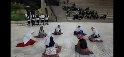 با نگاهی به آیین‌ها و سنن مردم مازندران

نمایش میدانی «شِوِر سِما» در ساری اجرا شد