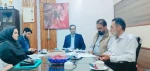 جلسه هماهنگی سی و پنجمین جشنواره تئاتر استان مازندران برگزار شد 2