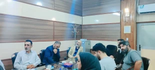 جلسه هماهنگی سی و پنجمین جشنواره تئاتر استان مازندران برگزار شد 3