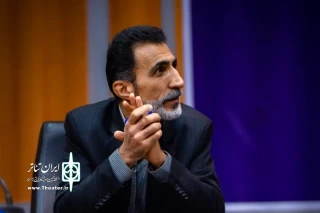به ریاست مهدی روحی دبیر اجرایی

جلسه هماهنگی کمیته‌های سی وپنجمین جشنواره تئاتر استان مازندران برگزار شد