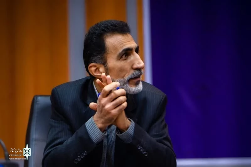 جلسه هماهنگی اعضای کمیته‌های سی وپنجمین جشنواره تئاتر استان مازندران برگزار شد.  2