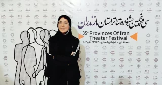 در گفت و‌گو با بازیگر نمایش «فعل» مطرح شد:

صنم بزم آرا : «فعل» عین کنش مطلق است