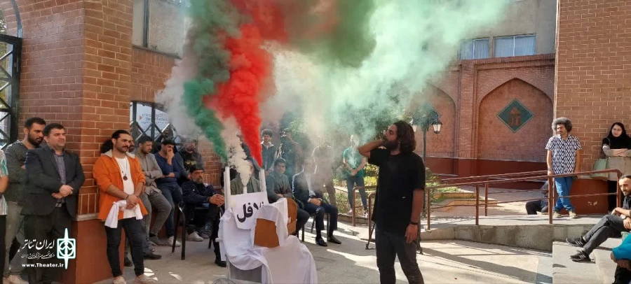 از حمله یک نانوا به نمایش خیابانی تا فلافل فروشی با کفن 14