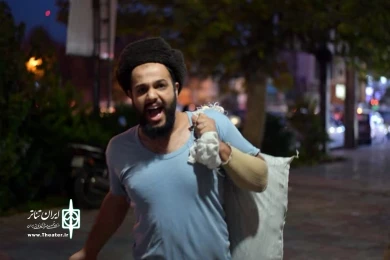 مغزهای کادو پیچ شده از  نگاه دوربین ولی  الله قاسمی