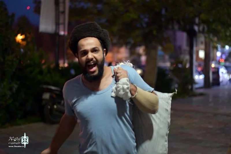 مغزهای کادو پیچ شده از  نگاه دوربین ولی  الله قاسمی